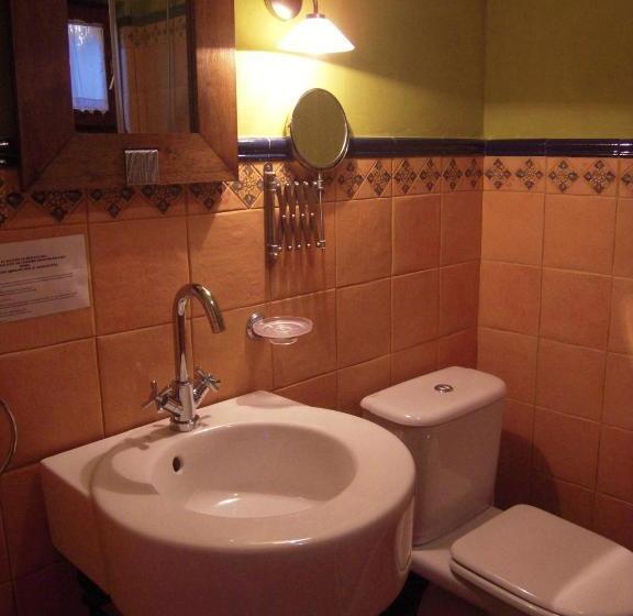 בית מלון כפרי Rural Aguilar Cudillero