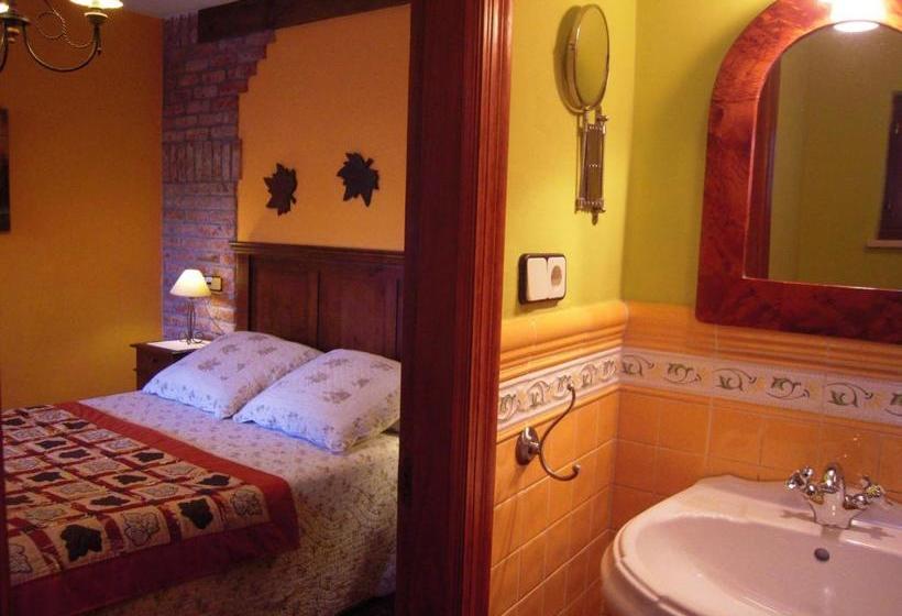 בית מלון כפרי Rural Aguilar Cudillero