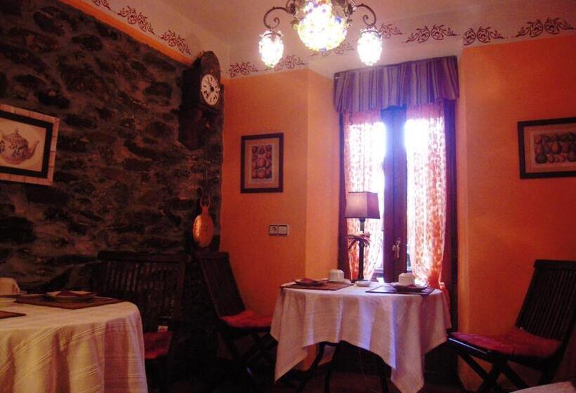 בית מלון כפרי Rural Aguilar Cudillero