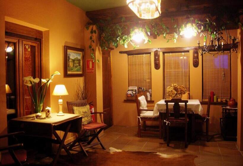 בית מלון כפרי Rural Aguilar Cudillero