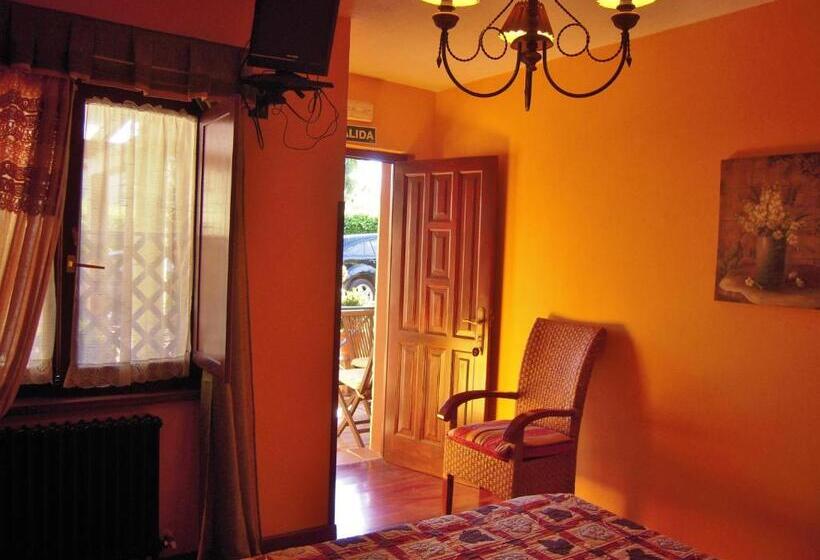 בית מלון כפרי Rural Aguilar Cudillero