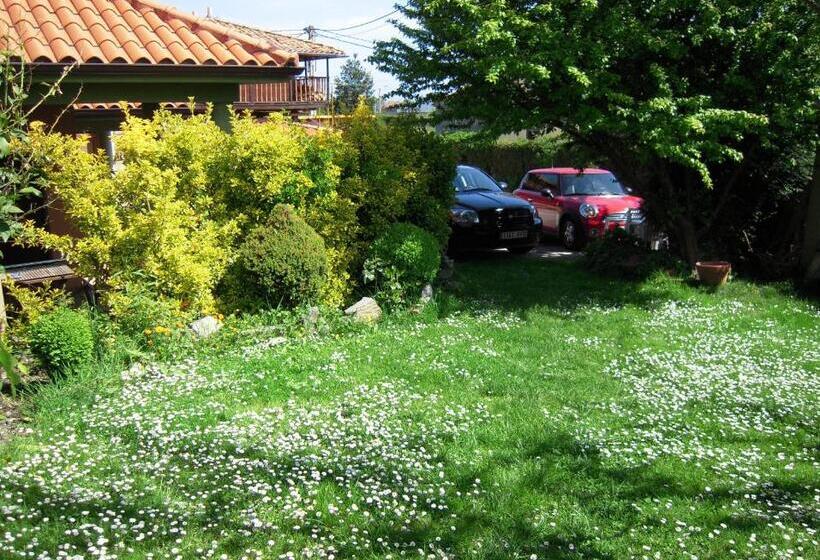 בית מלון כפרי Rural Aguilar Cudillero