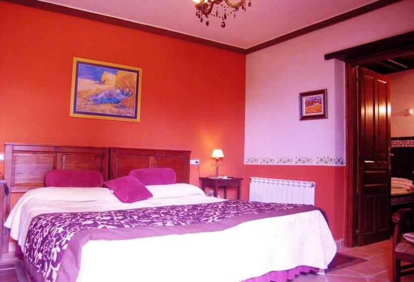 בית מלון כפרי Rural Aguilar Cudillero