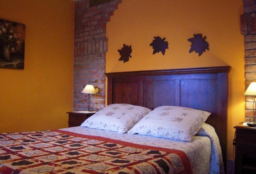 هتل روستایی Rural Aguilar Cudillero