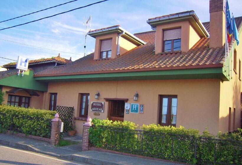 בית מלון כפרי Rural Aguilar Cudillero