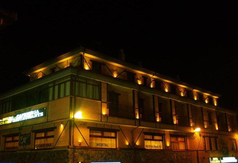 فندق ريفى Rural El Rocal