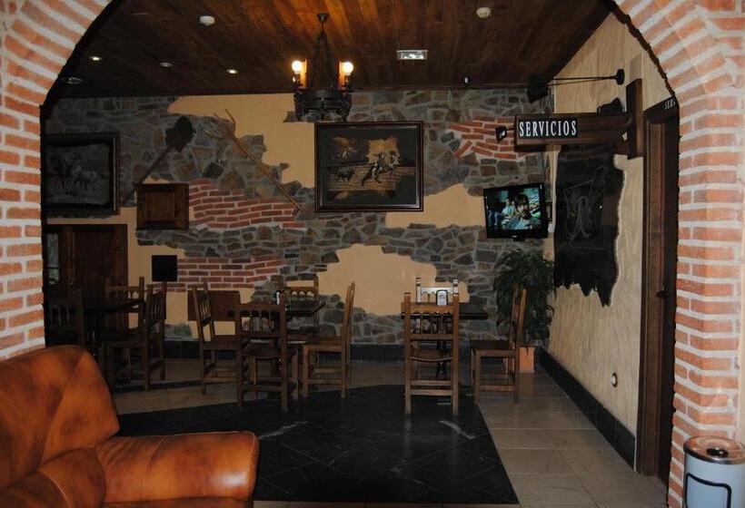 فندق ريفى Rural El Rocal