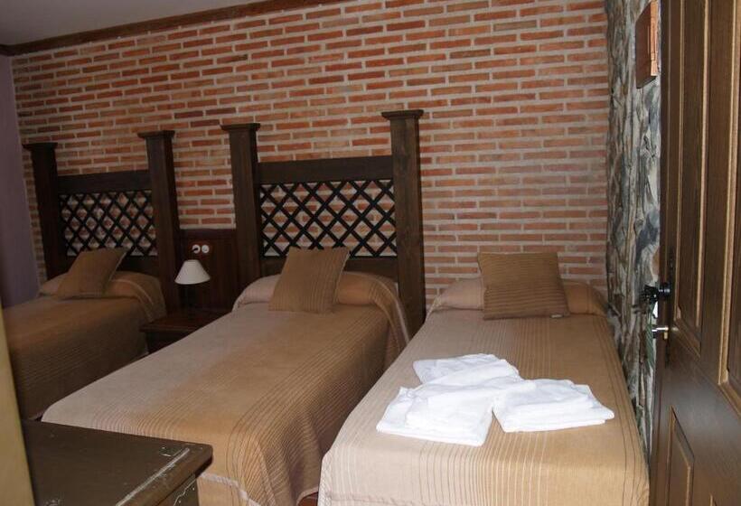 فندق ريفى Rural El Rocal