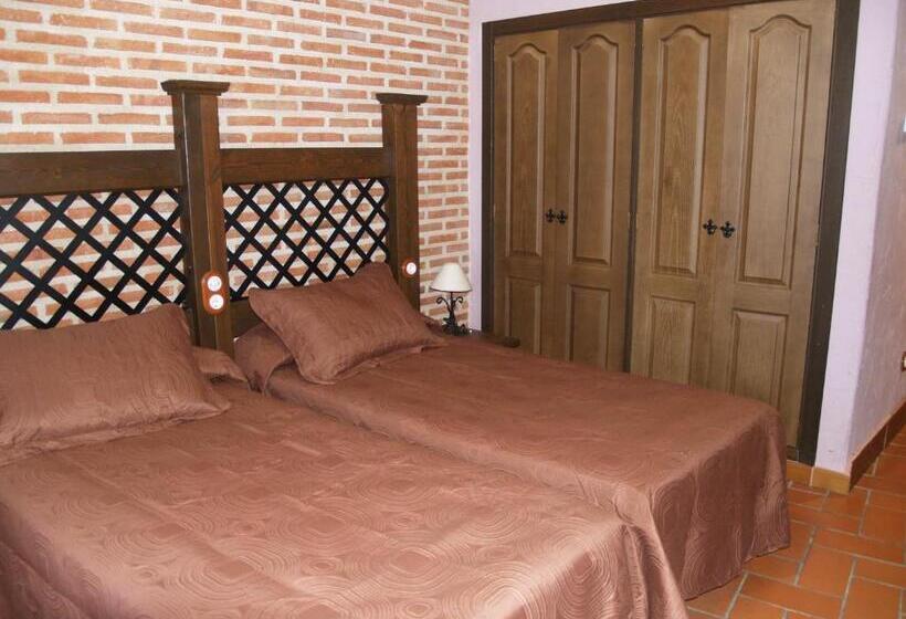 فندق ريفى Rural El Rocal