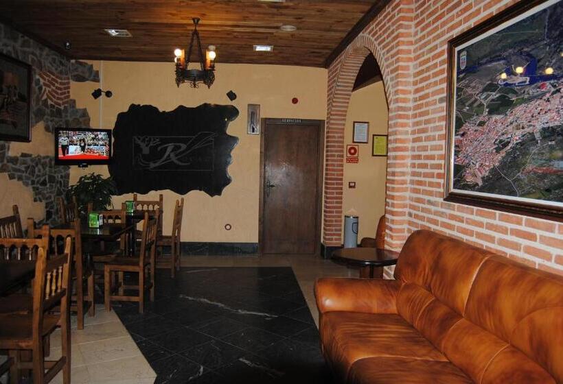 فندق ريفى Rural El Rocal