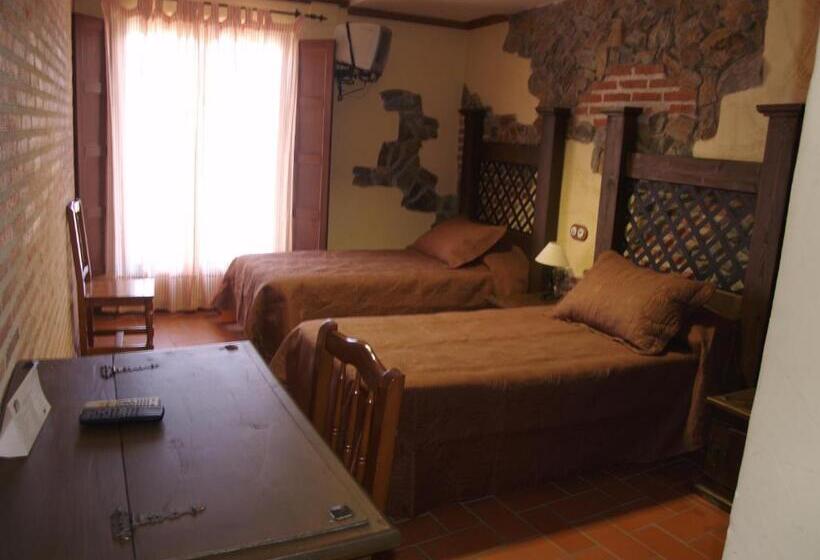 فندق ريفى Rural El Rocal