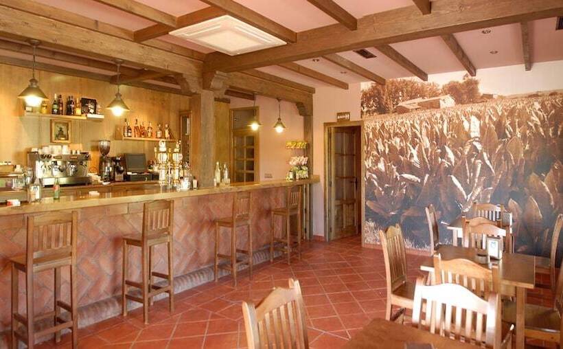 هتل روستایی Rural Robles