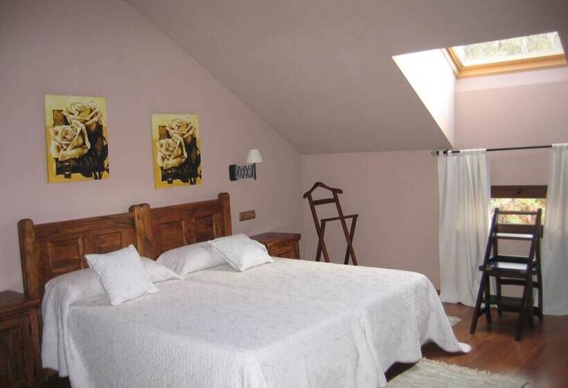 هتل روستایی Rural Robles