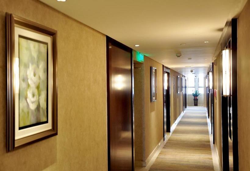 בית מלון כפרי Yinchuan Shangling Boston