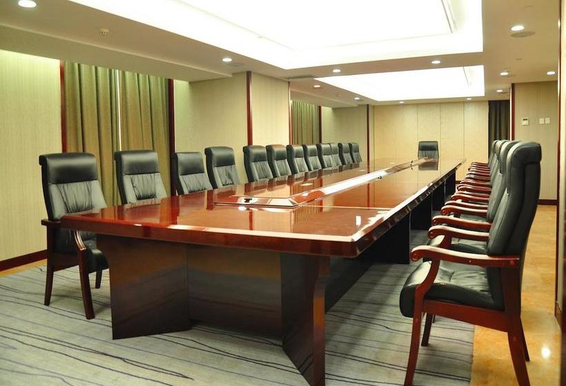 בית מלון כפרי Yinchuan Shangling Boston