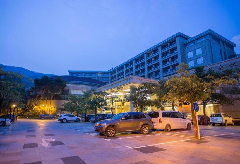 호텔 The Lotus Villa