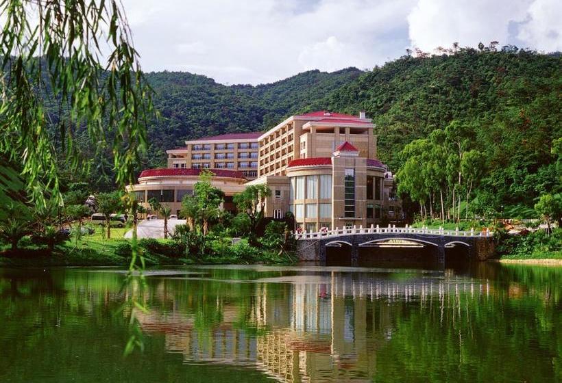 호텔 The Lotus Villa