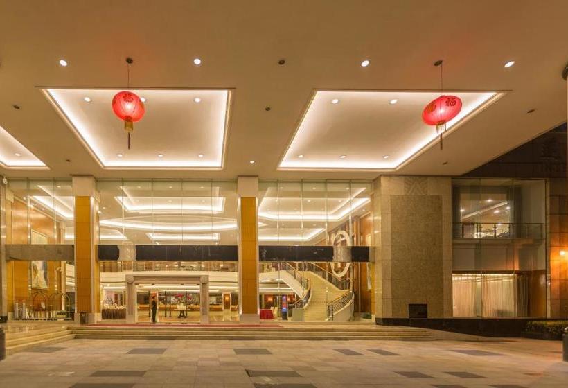 호텔 The Lotus Villa