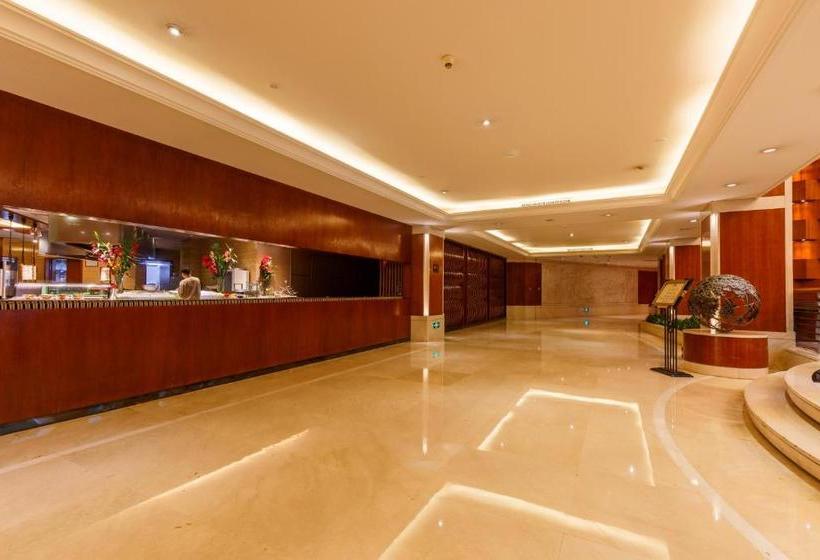 호텔 The Lotus Villa