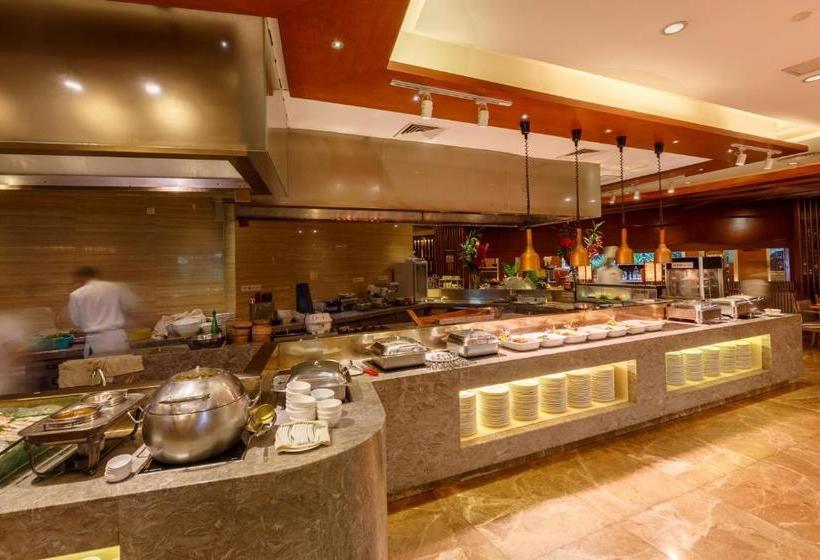 호텔 The Lotus Villa