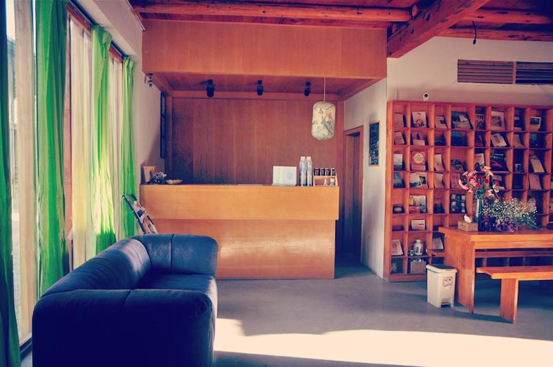 בית מלון כפרי The Vitality Inn