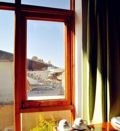 בית מלון כפרי The Vitality Inn