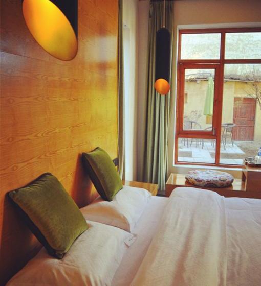 בית מלון כפרי The Vitality Inn