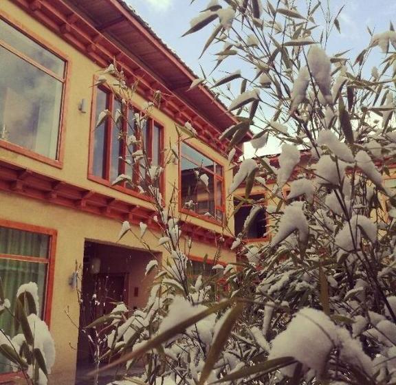 בית מלון כפרי The Vitality Inn