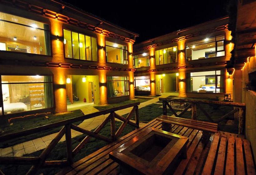 בית מלון כפרי The Vitality Inn