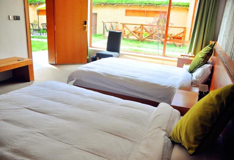 בית מלון כפרי The Vitality Inn