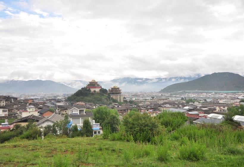 בית מלון כפרי The Vitality Inn