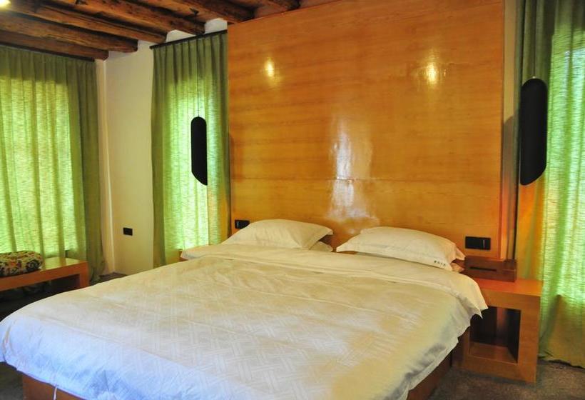 בית מלון כפרי The Vitality Inn