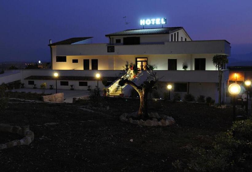 בית מלון כפרי Vittoria