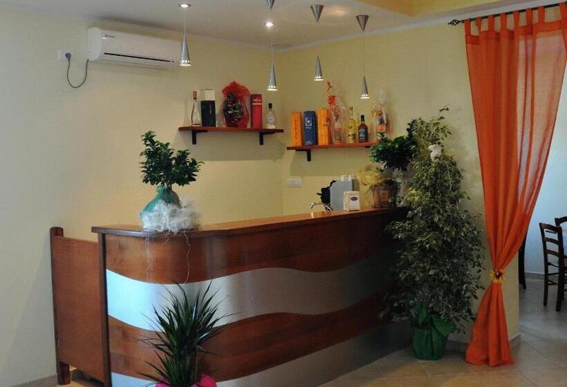 בית מלון כפרי Vittoria