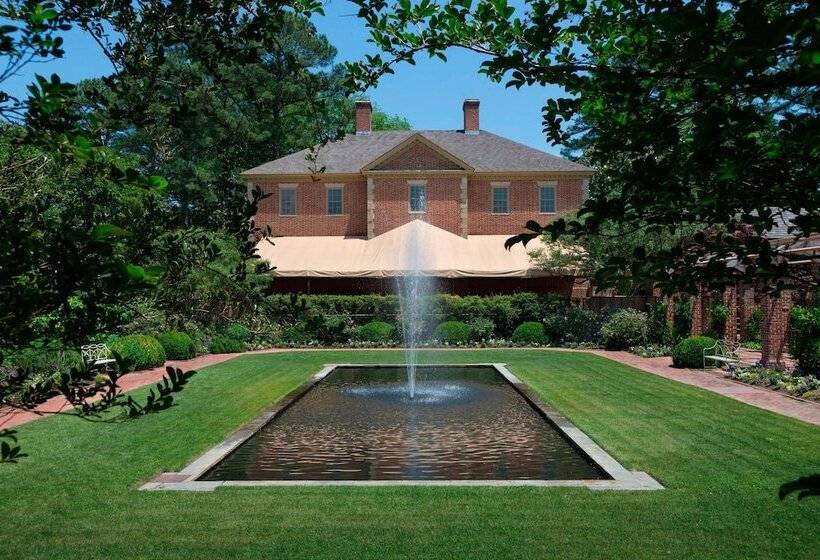 호텔 Williamsburg Lodge, Autograph Collection