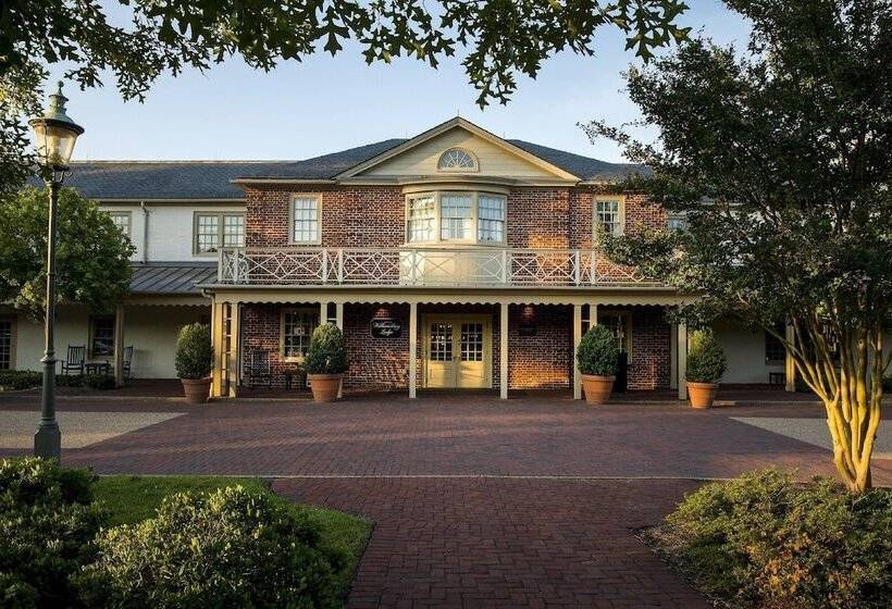 호텔 Williamsburg Lodge, Autograph Collection