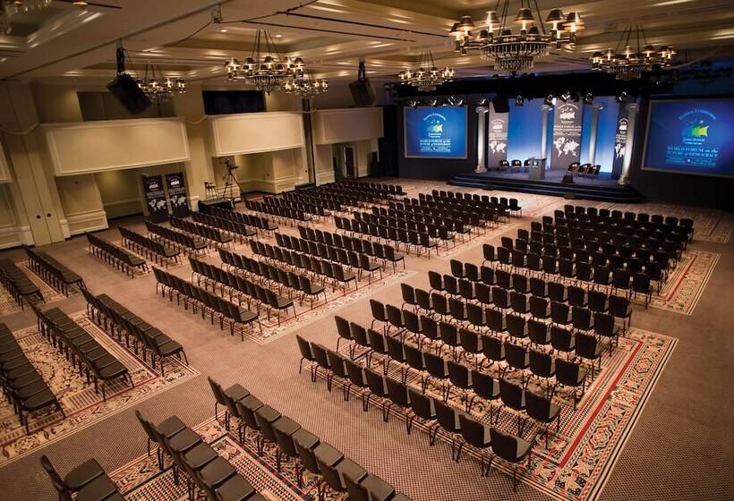 호텔 Williamsburg Lodge, Autograph Collection