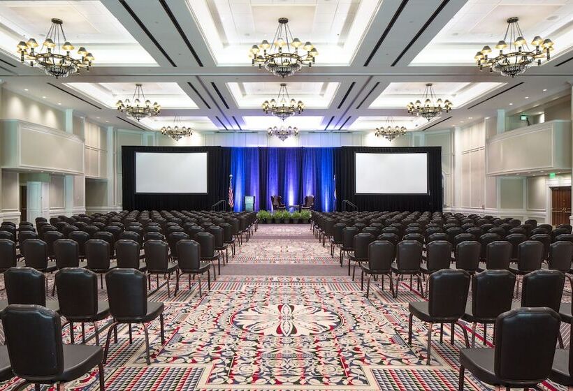 호텔 Williamsburg Lodge, Autograph Collection