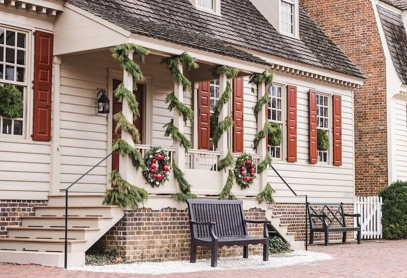 هتل Williamsburg Lodge, Autograph Collection