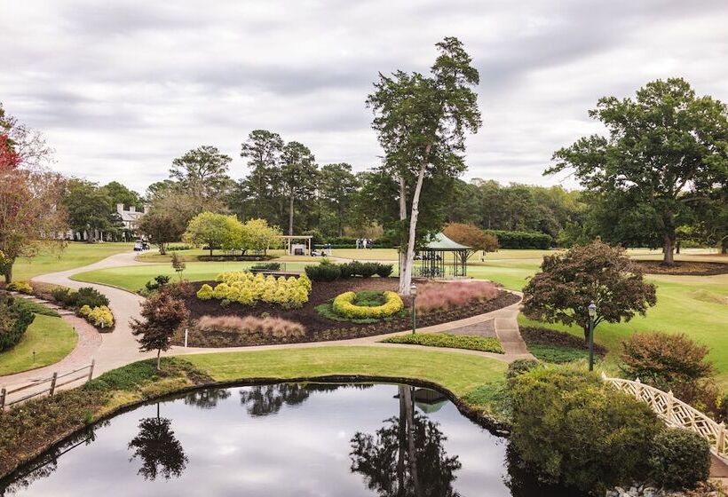 호텔 Williamsburg Lodge, Autograph Collection