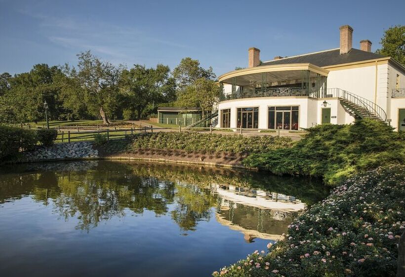 호텔 Williamsburg Lodge, Autograph Collection