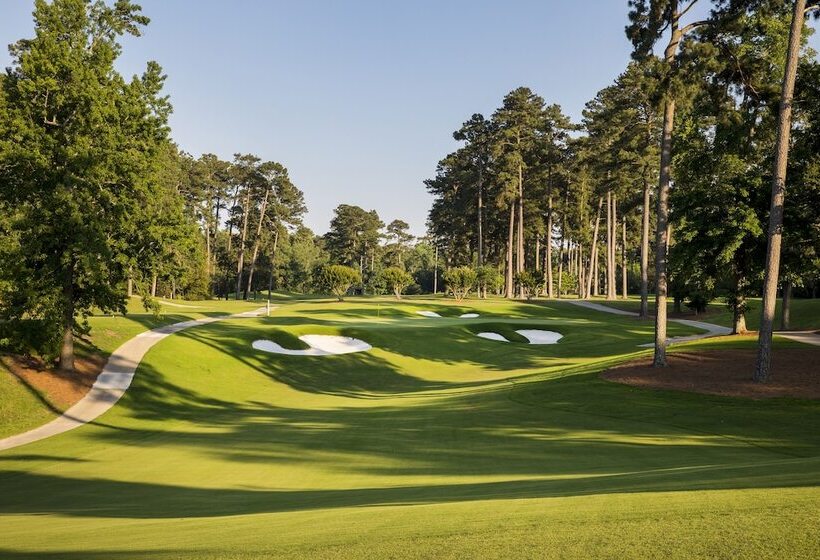 호텔 Williamsburg Lodge, Autograph Collection