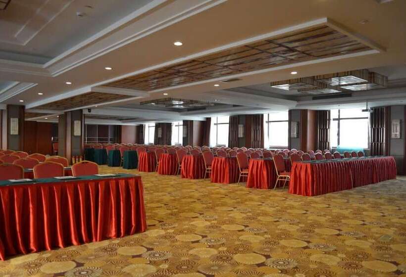 فندق Wuhan Tianchimel