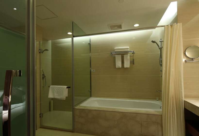 Hotel Wuhan Tianchimel