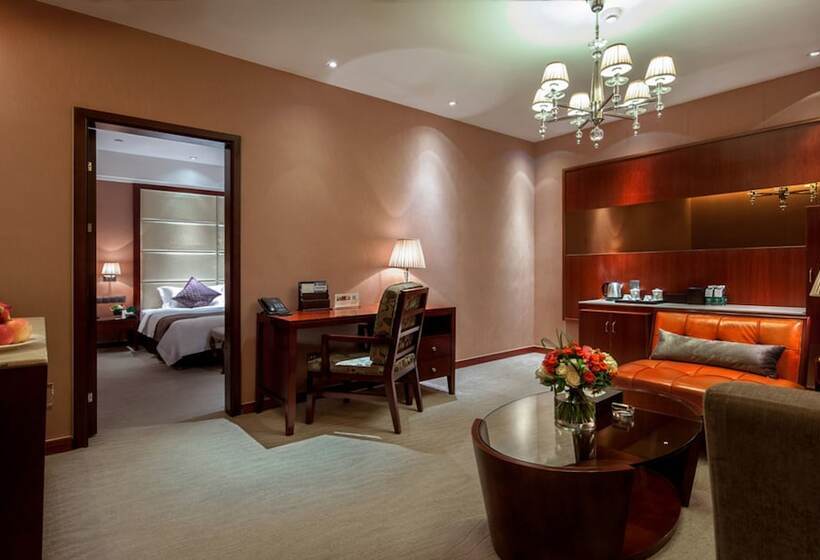 Hotel Wuhan Tianchimel