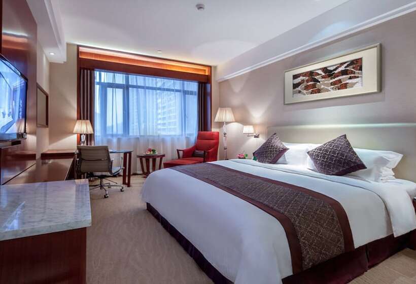 Hotel Wuhan Tianchimel