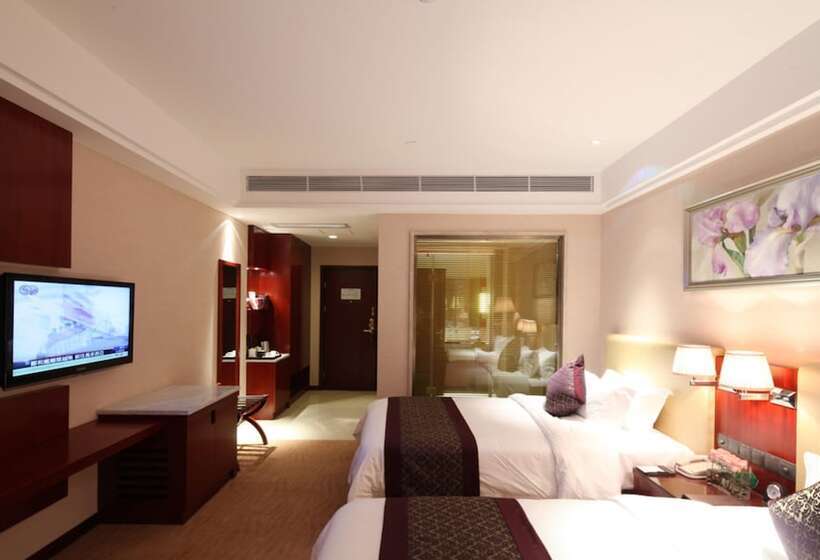 Hotel Wuhan Tianchimel