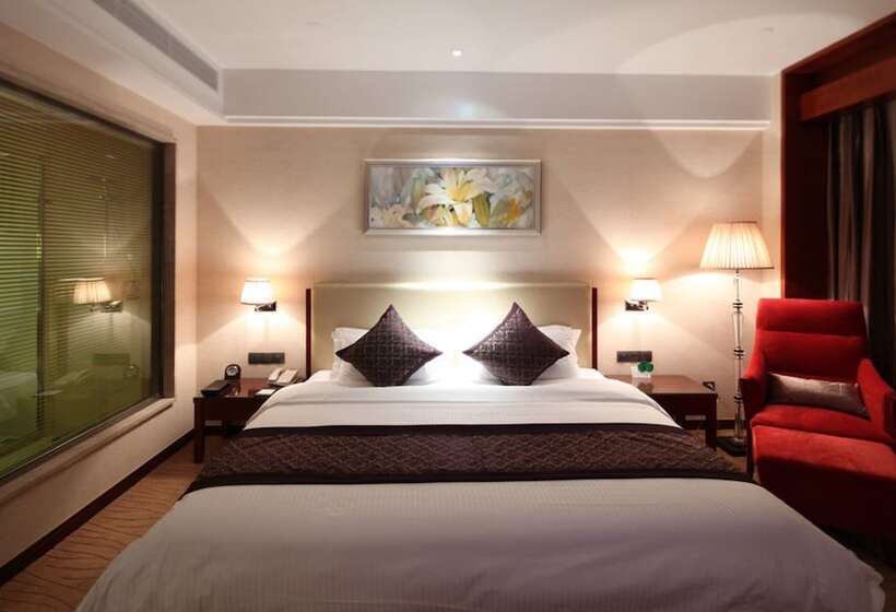 Hotel Wuhan Tianchimel