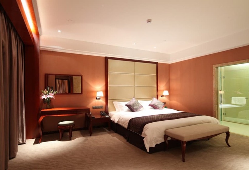 Hotel Wuhan Tianchimel