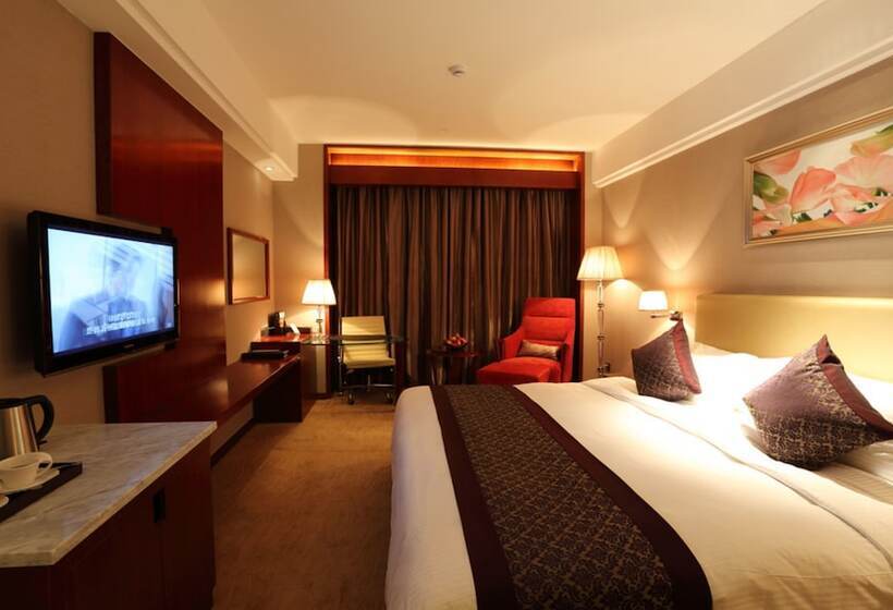 Hotel Wuhan Tianchimel